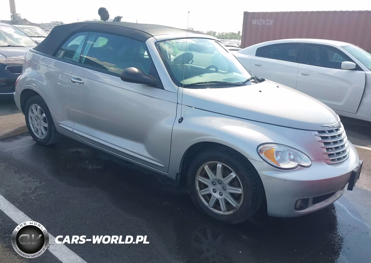 2007 Chrysler Pt Cruiser Touring VIN:3C3JY55E87T594935 - 1