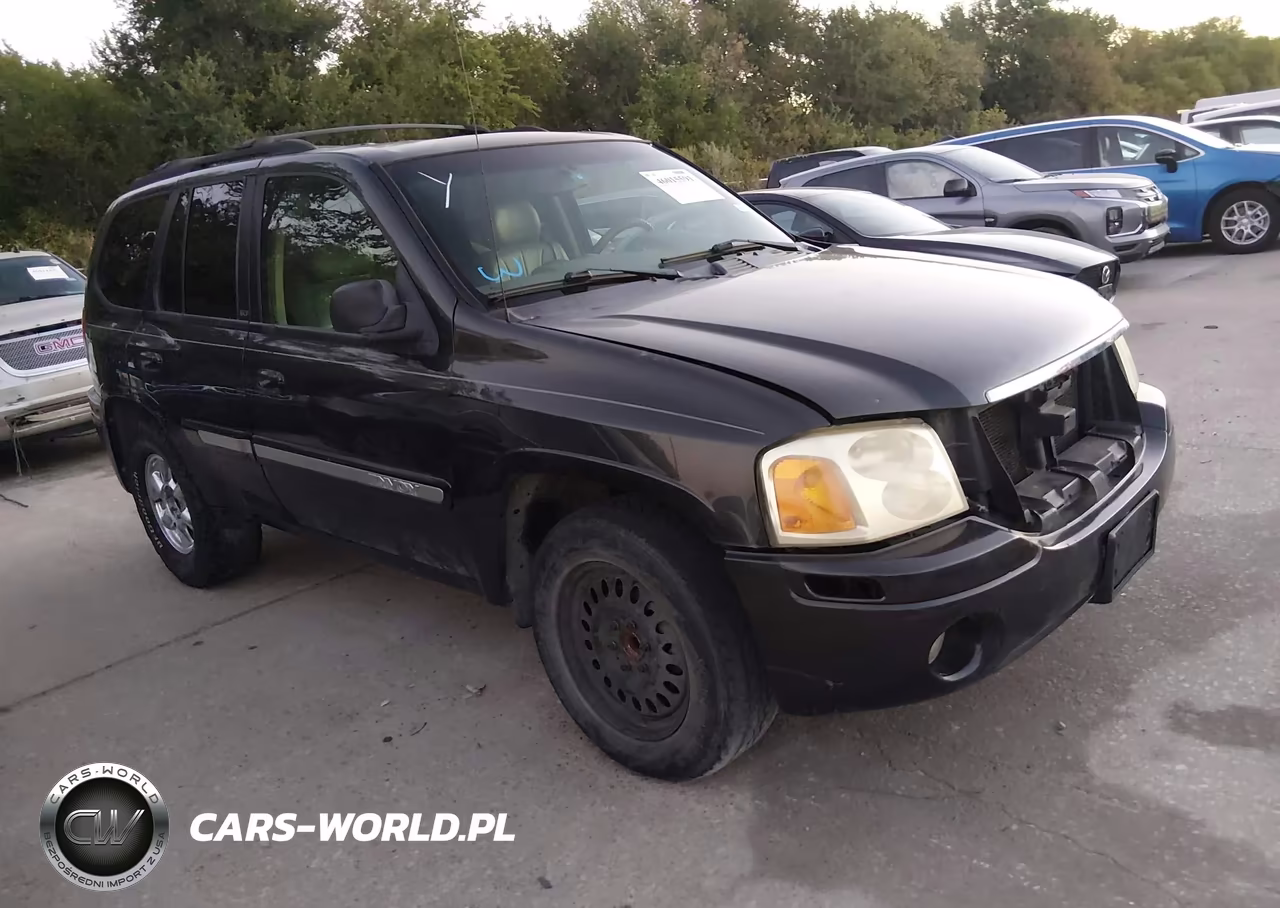 2003 GMC Envoy Slt