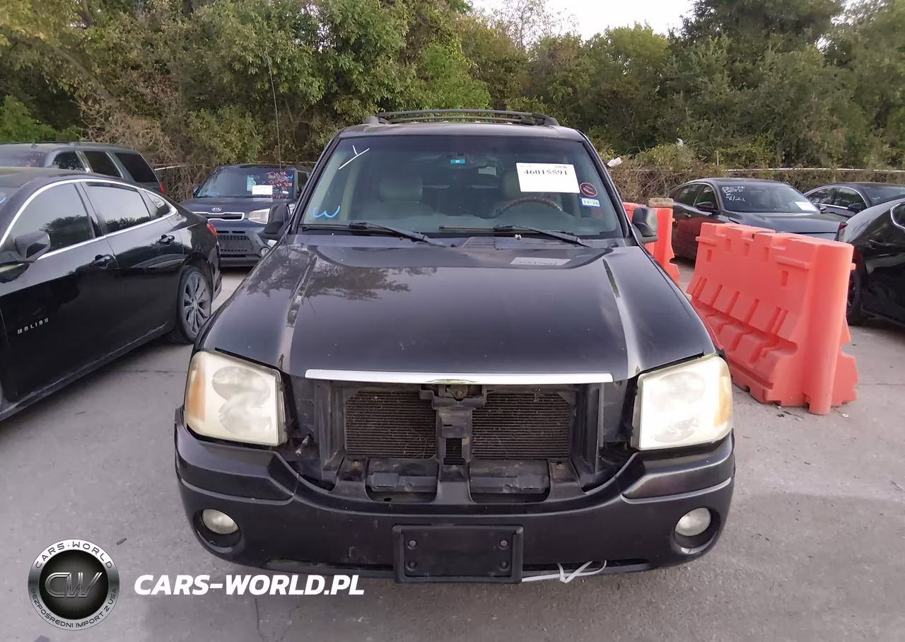 2003 GMC Envoy Slt VIN:1GKDS13S432306307 - 12