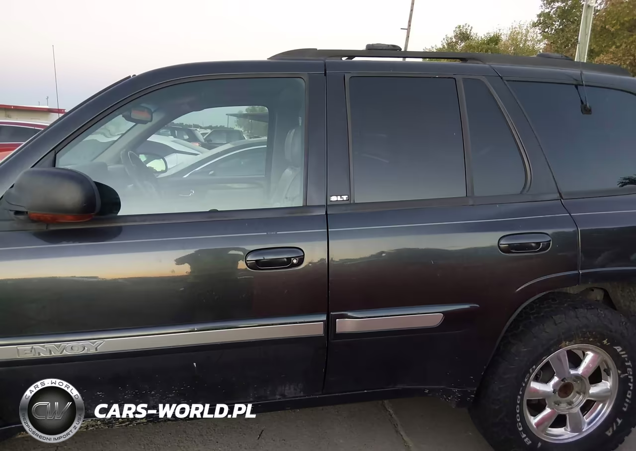 2003 GMC Envoy Slt VIN:1GKDS13S432306307 - 14