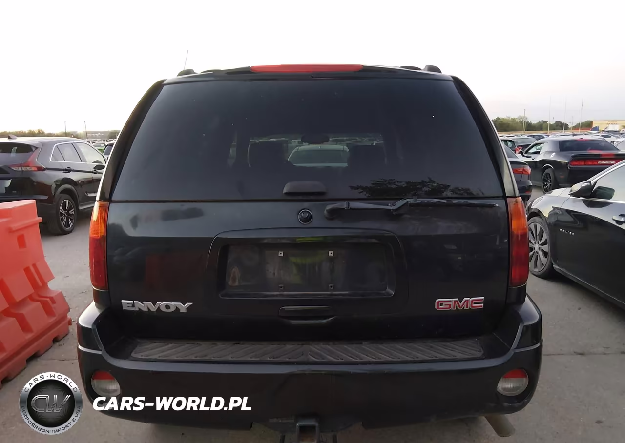 2003 GMC Envoy Slt VIN:1GKDS13S432306307 - 16