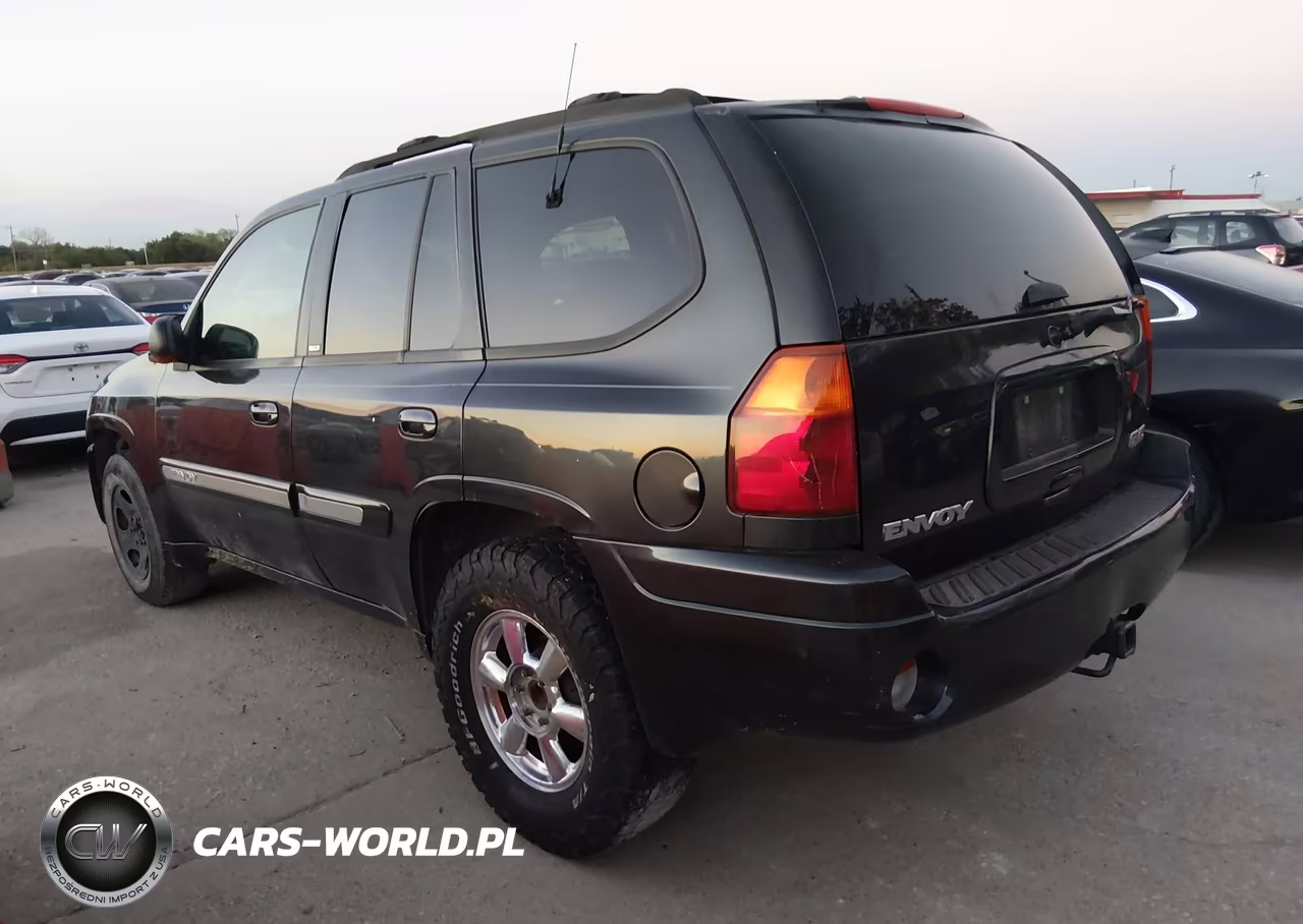 2003 GMC Envoy Slt VIN:1GKDS13S432306307 - 3