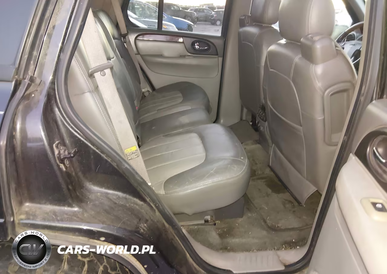 2003 GMC Envoy Slt VIN:1GKDS13S432306307 - 8