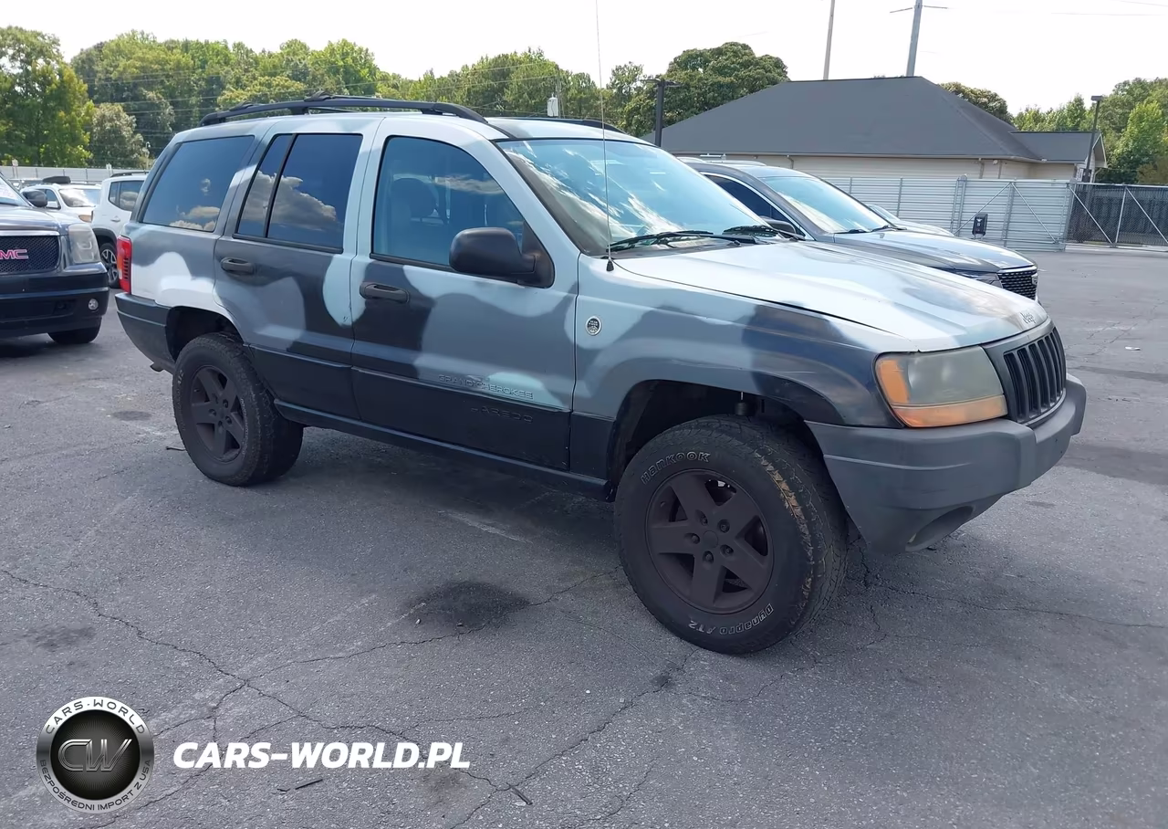 2004 Jeep Grand Cherokee Laredo