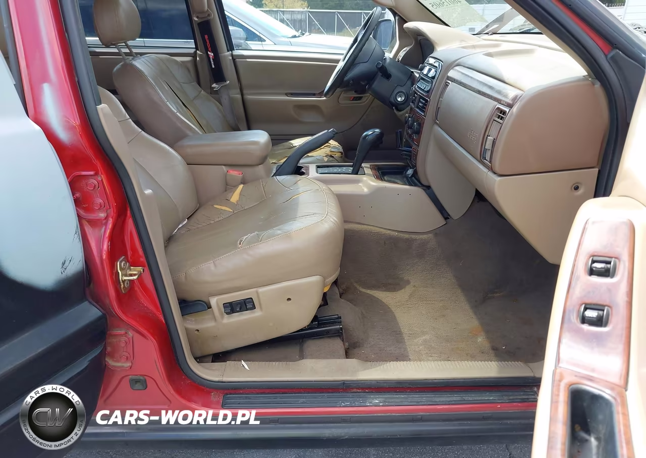 2004 Jeep Grand Cherokee Laredo VIN:1J4GW48S94C398074 - 5