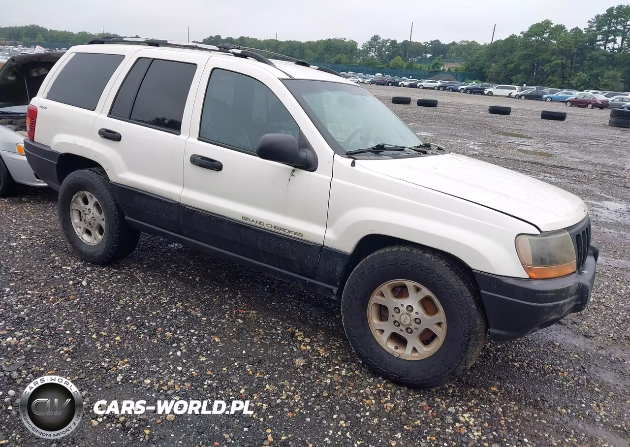 2000 Jeep Grand Cherokee Laredo