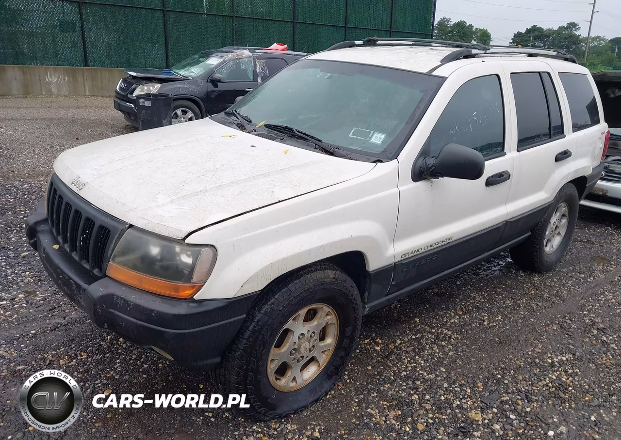 2000 Jeep Grand Cherokee Laredo VIN:1J4GW48S0YC106737 - 2