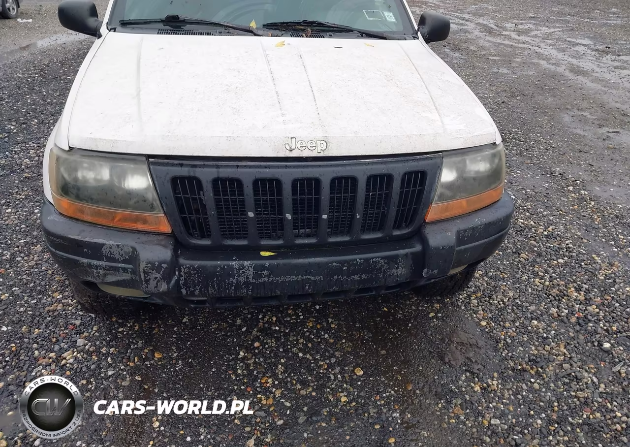 2000 Jeep Grand Cherokee Laredo VIN:1J4GW48S0YC106737 - 6