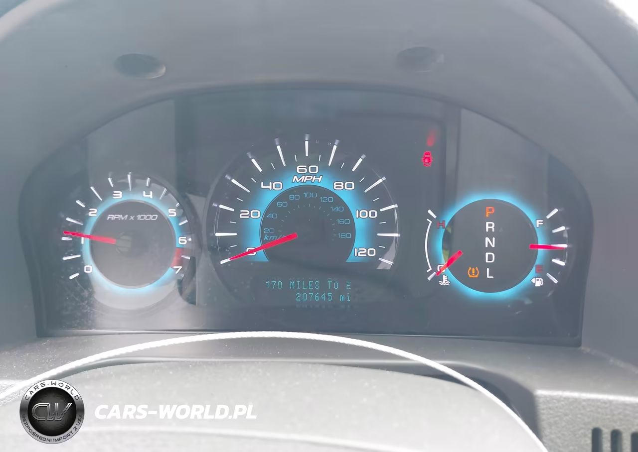 2012 Ford Fusion Se VIN:3FAHP0HA6CR443713 - 7