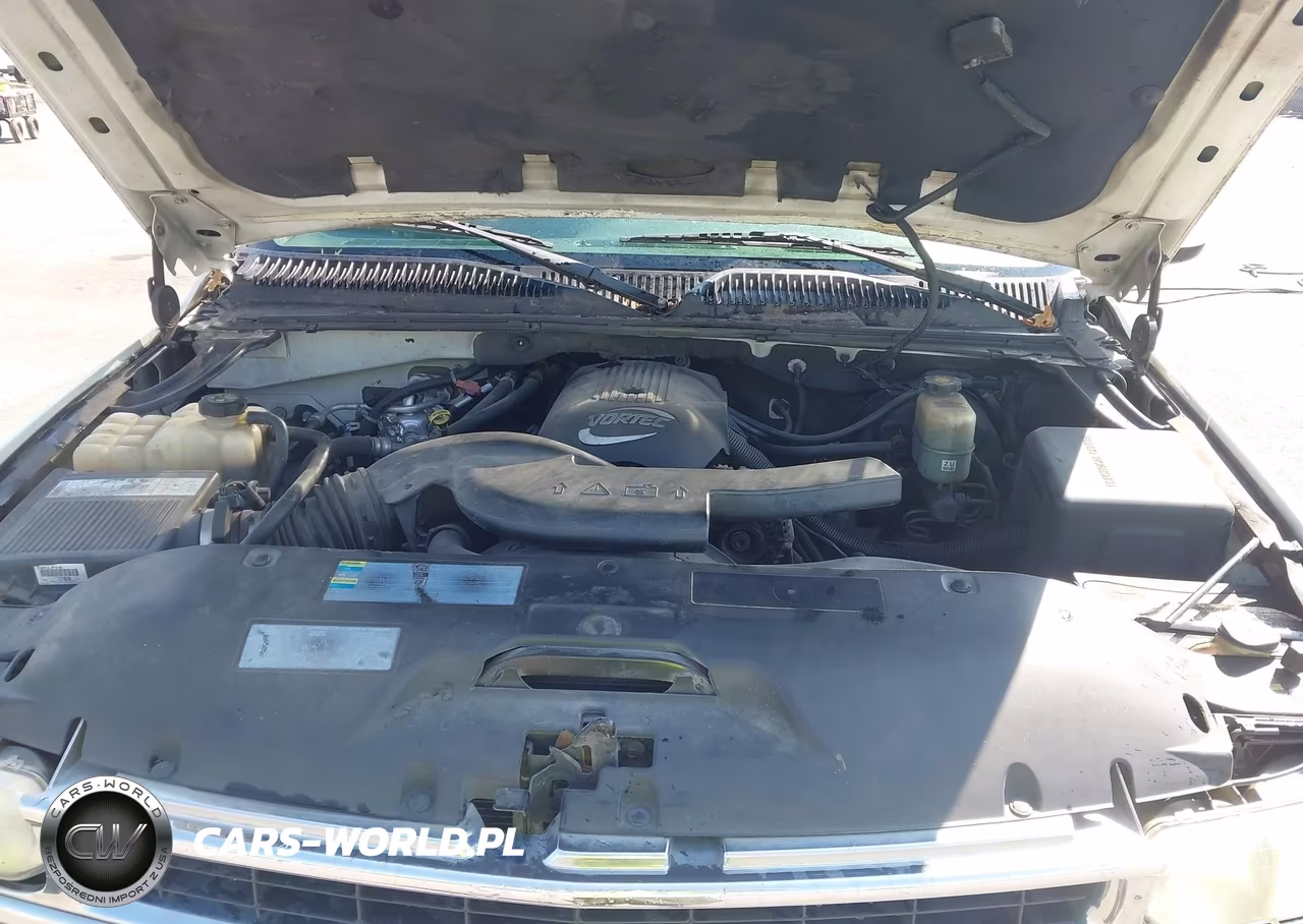 2002 Chevrolet Suburban 1500 Lt VIN:3GNFK16Z72G192393 - 10