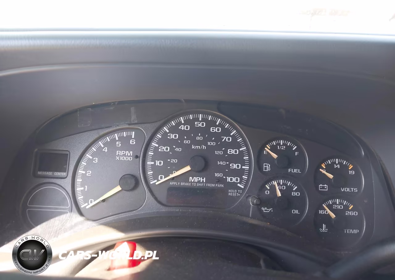 2002 Chevrolet Suburban 1500 Lt VIN:3GNFK16Z72G192393 - 7