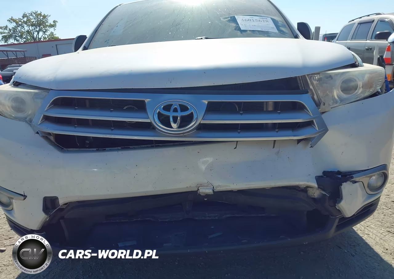 2012 Toyota Highlander Se V6 VIN:5TDBK3EH2CS108415 - 6