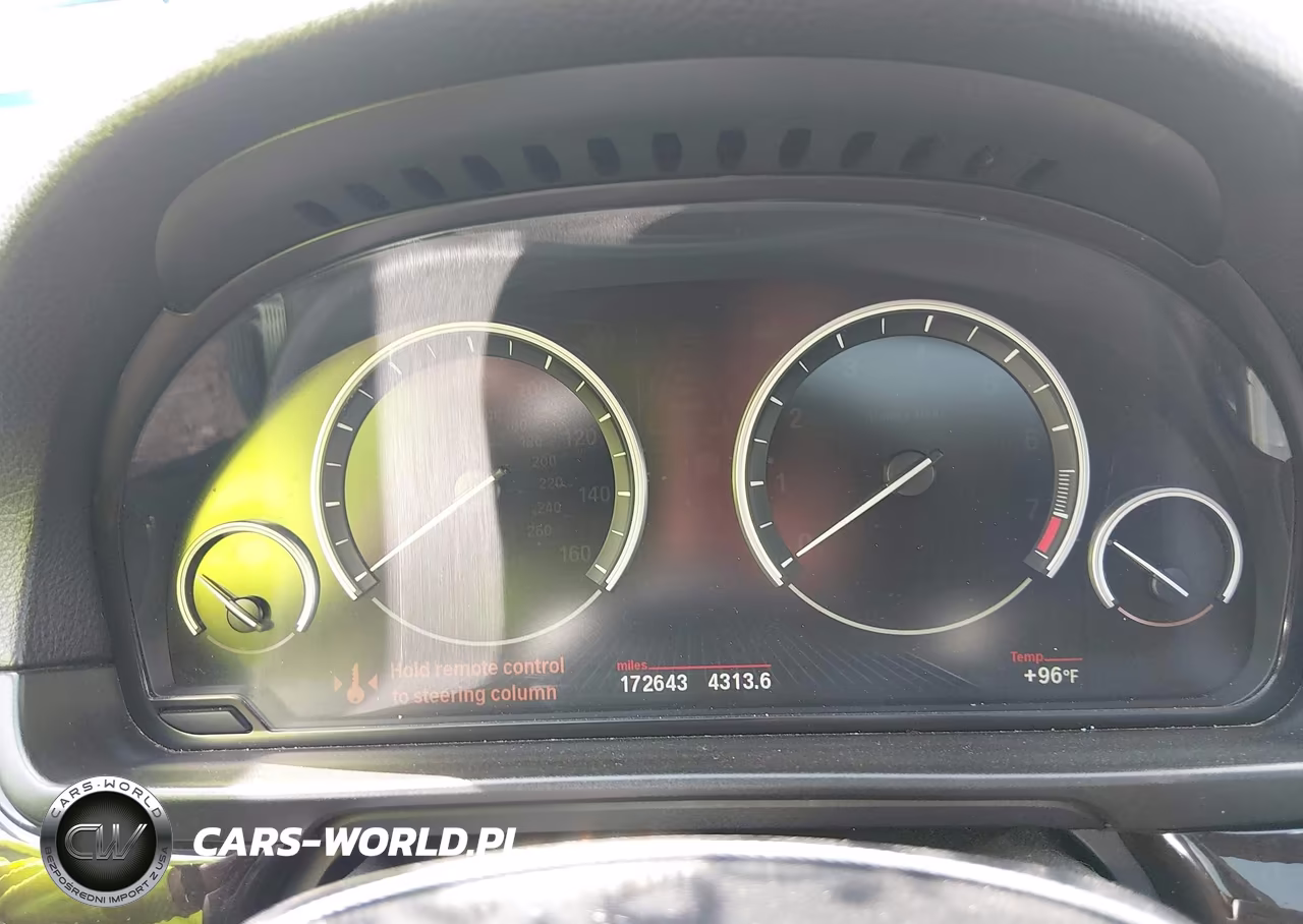 2014 BMW 528I VIN:WBA5A5C58ED506096 - 7