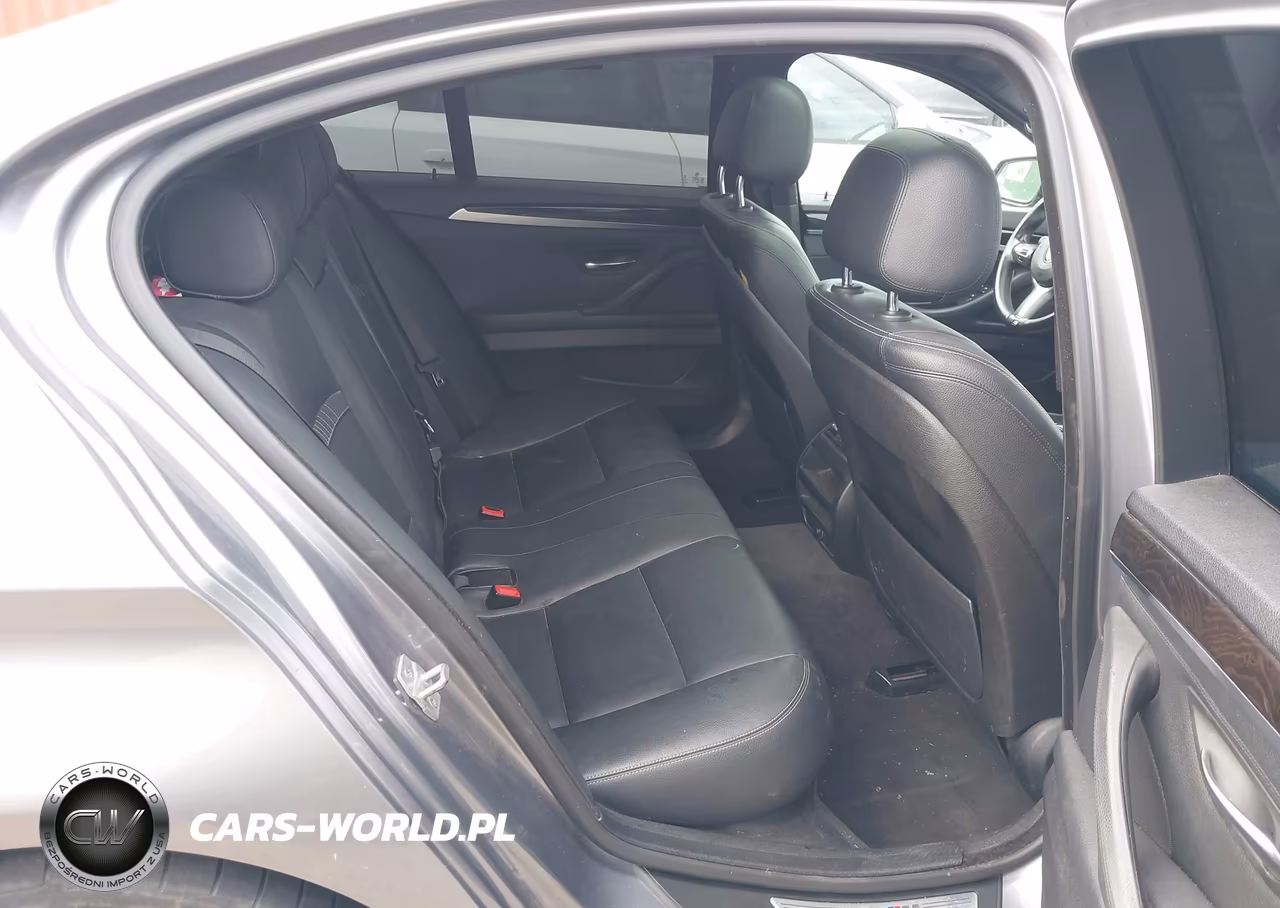 2014 BMW 528I VIN:WBA5A5C58ED506096 - 8