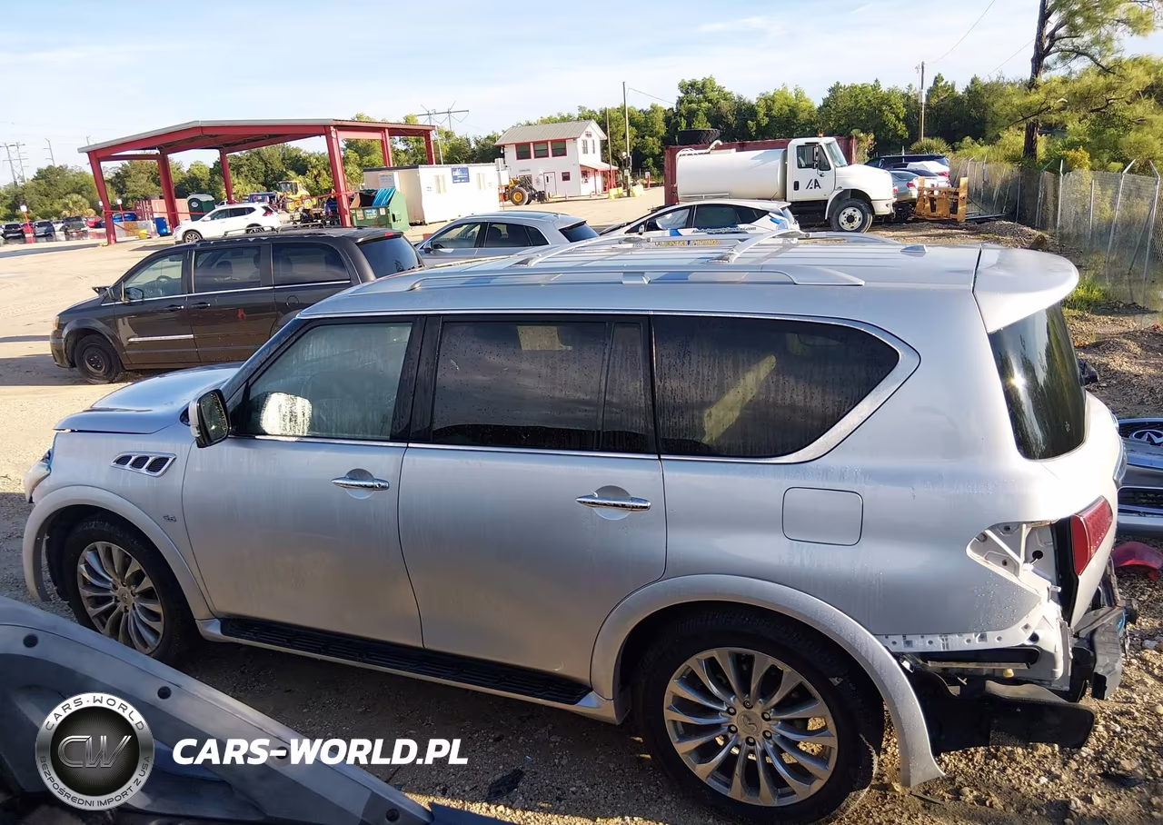 2015 Infiniti Qx80 VIN:JN8AZ2ND9F9771017 - 15