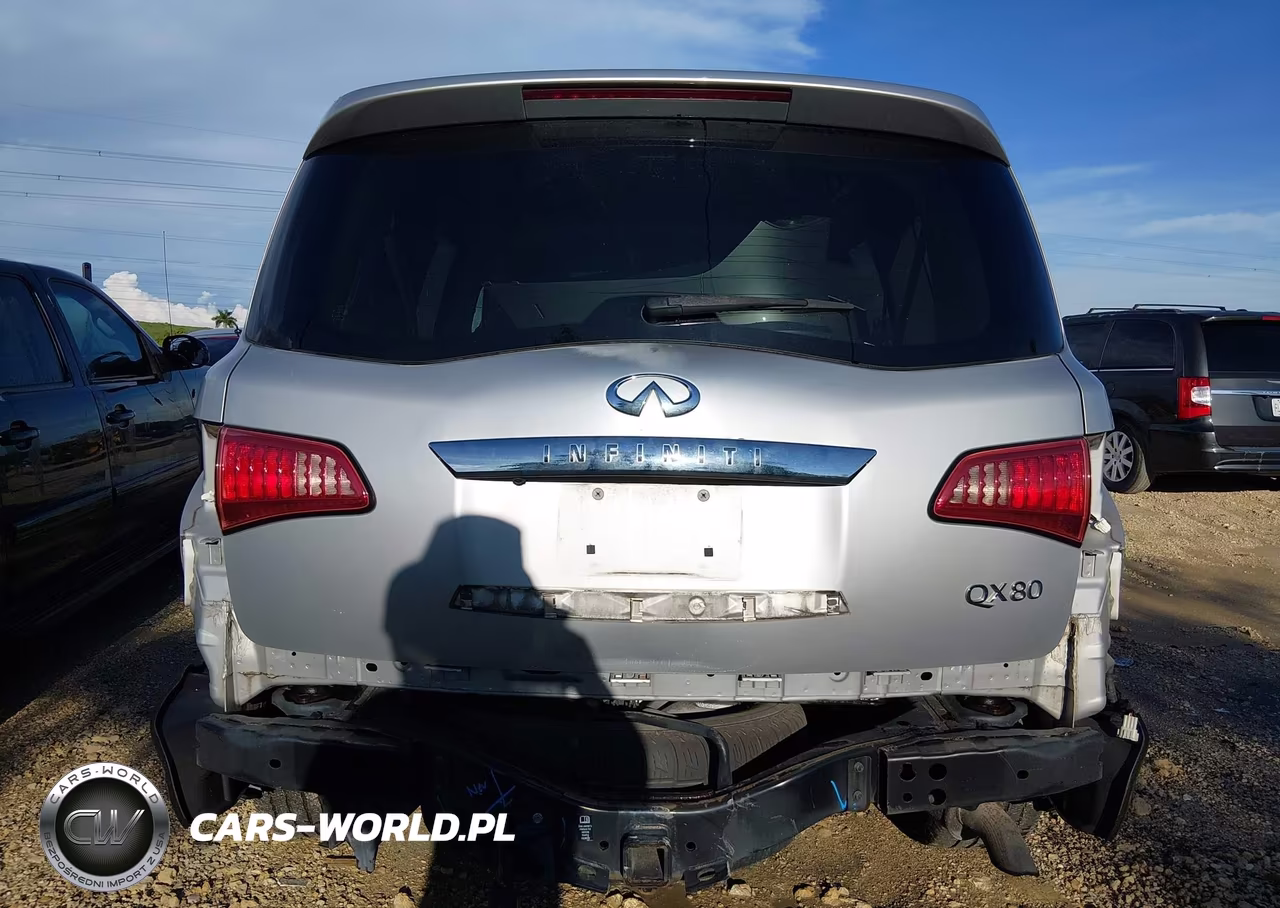 2015 Infiniti Qx80 VIN:JN8AZ2ND9F9771017 - 19