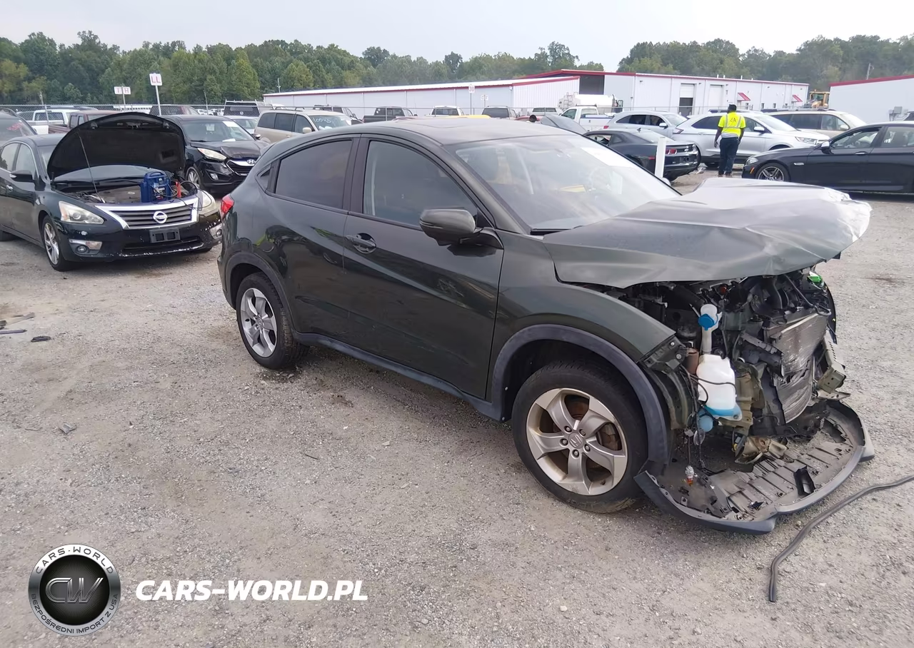2016 Honda Hr-V Ex – zdjęcie 1 z 17
