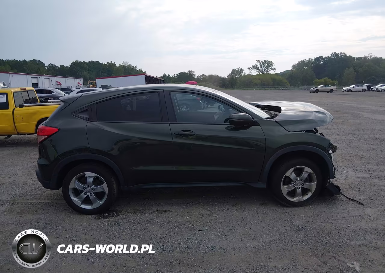 2016 Honda Hr-V Ex VIN:3CZRU6H56GM763351 - 14