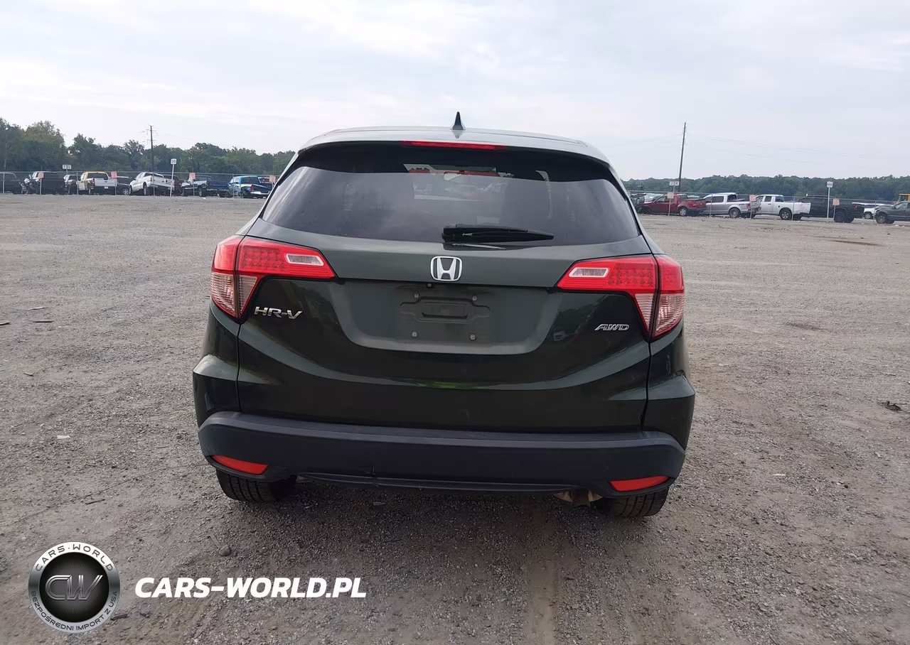 2016 Honda Hr-V Ex VIN:3CZRU6H56GM763351 - 17