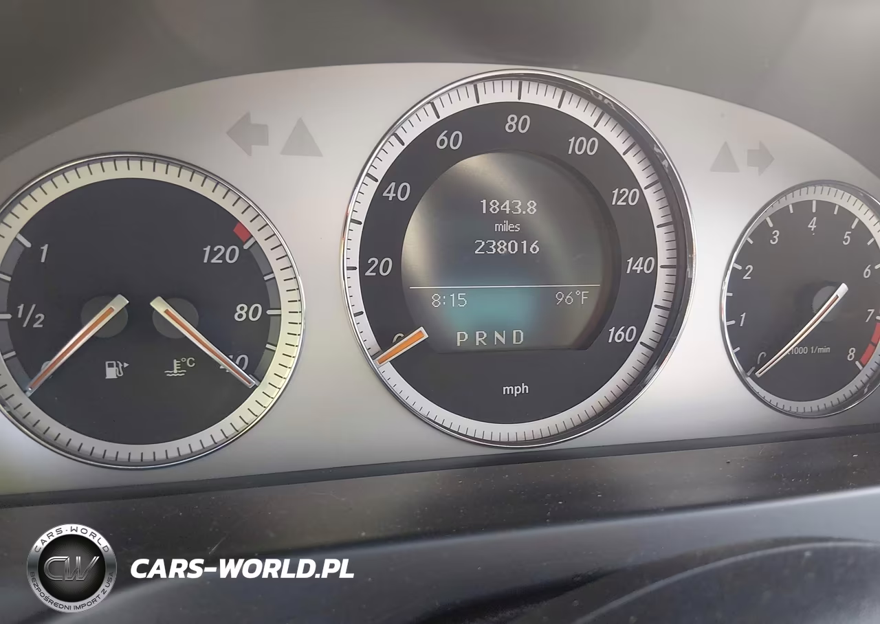 2008 Mercedes-Benz C 300 Luxury 4Matic-Sport 4Matic VIN:WDDGF81X58F130751 - 7