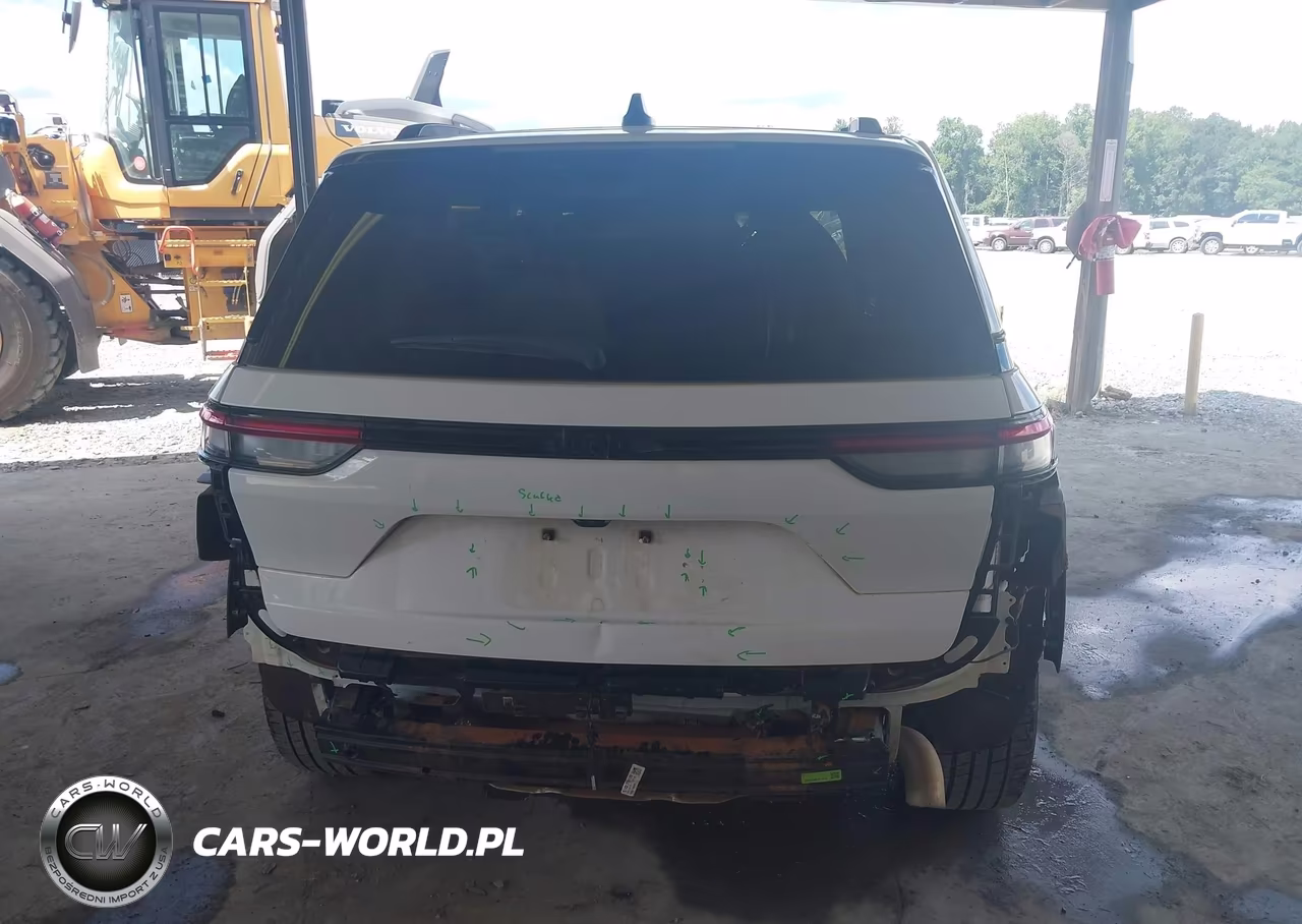 2024 Jeep Grand Cherokee Altitude X 4X2 VIN:1C4RJGAG2RC258976 - 17