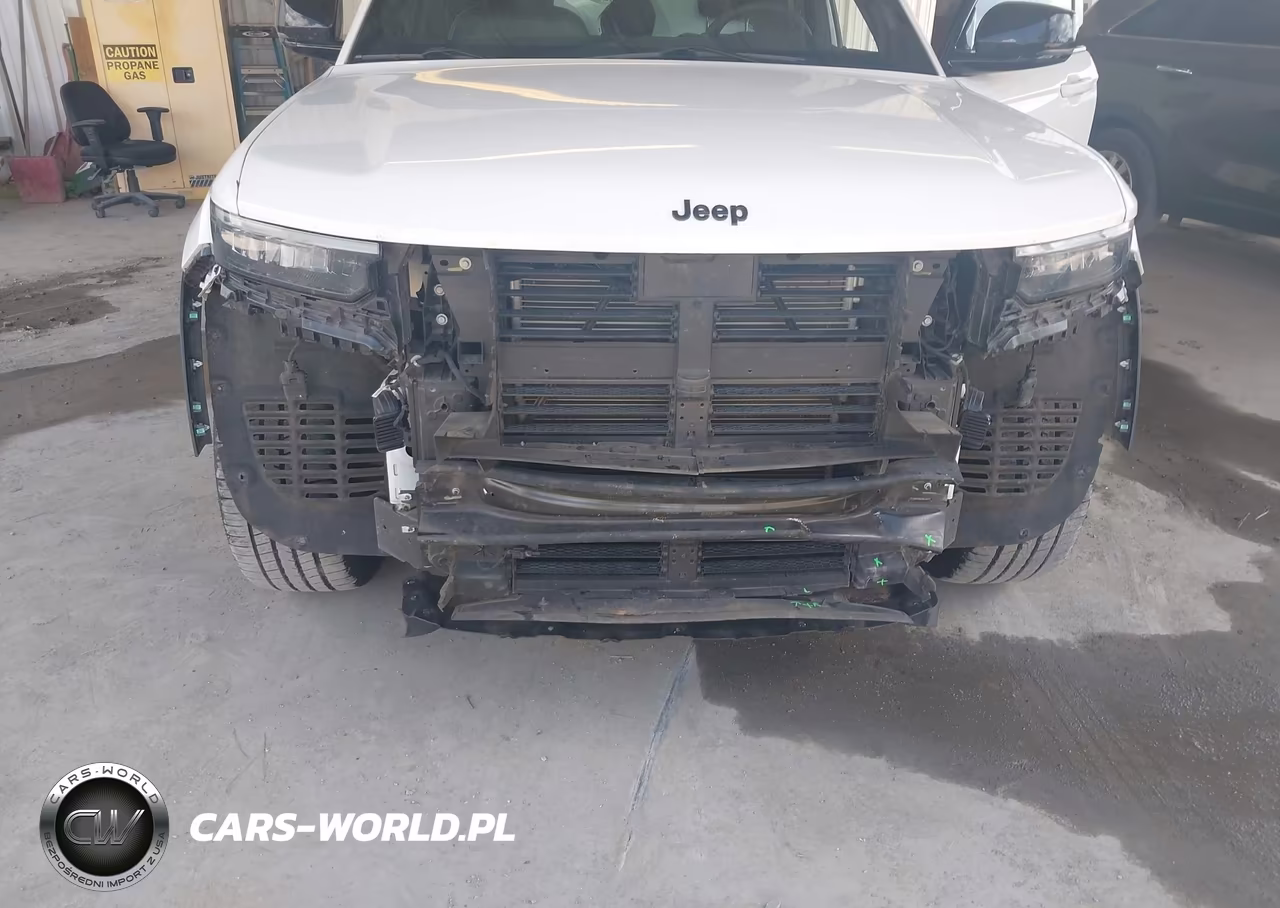 2024 Jeep Grand Cherokee Altitude X 4X2 VIN:1C4RJGAG2RC258976 - 18