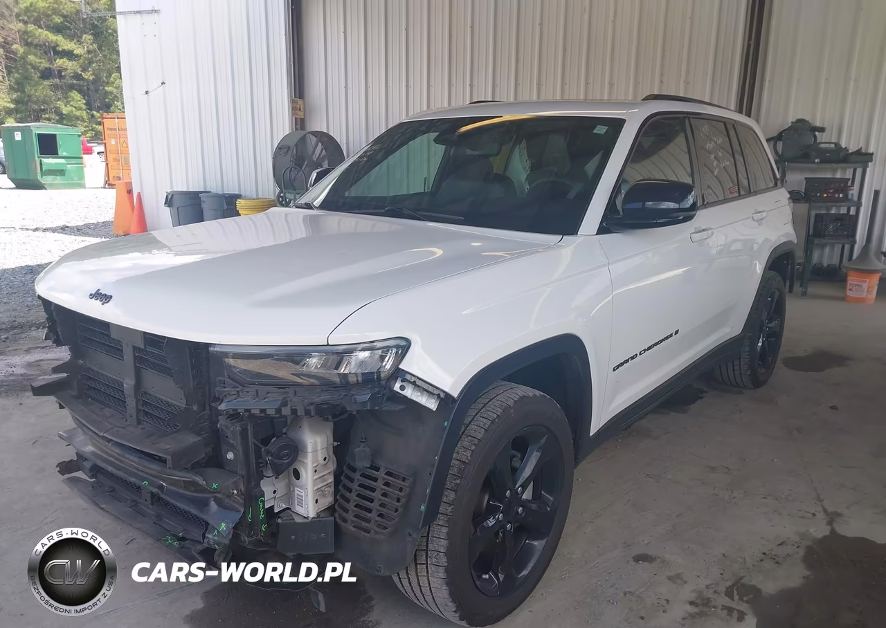 2024 Jeep Grand Cherokee Altitude X 4X2 VIN:1C4RJGAG2RC258976 - 2