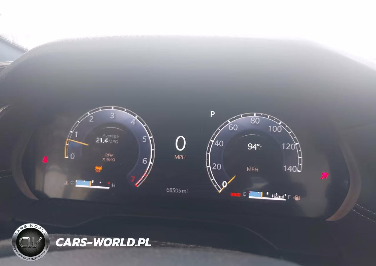 2024 Jeep Grand Cherokee Altitude X 4X2 VIN:1C4RJGAG2RC258976 - 7
