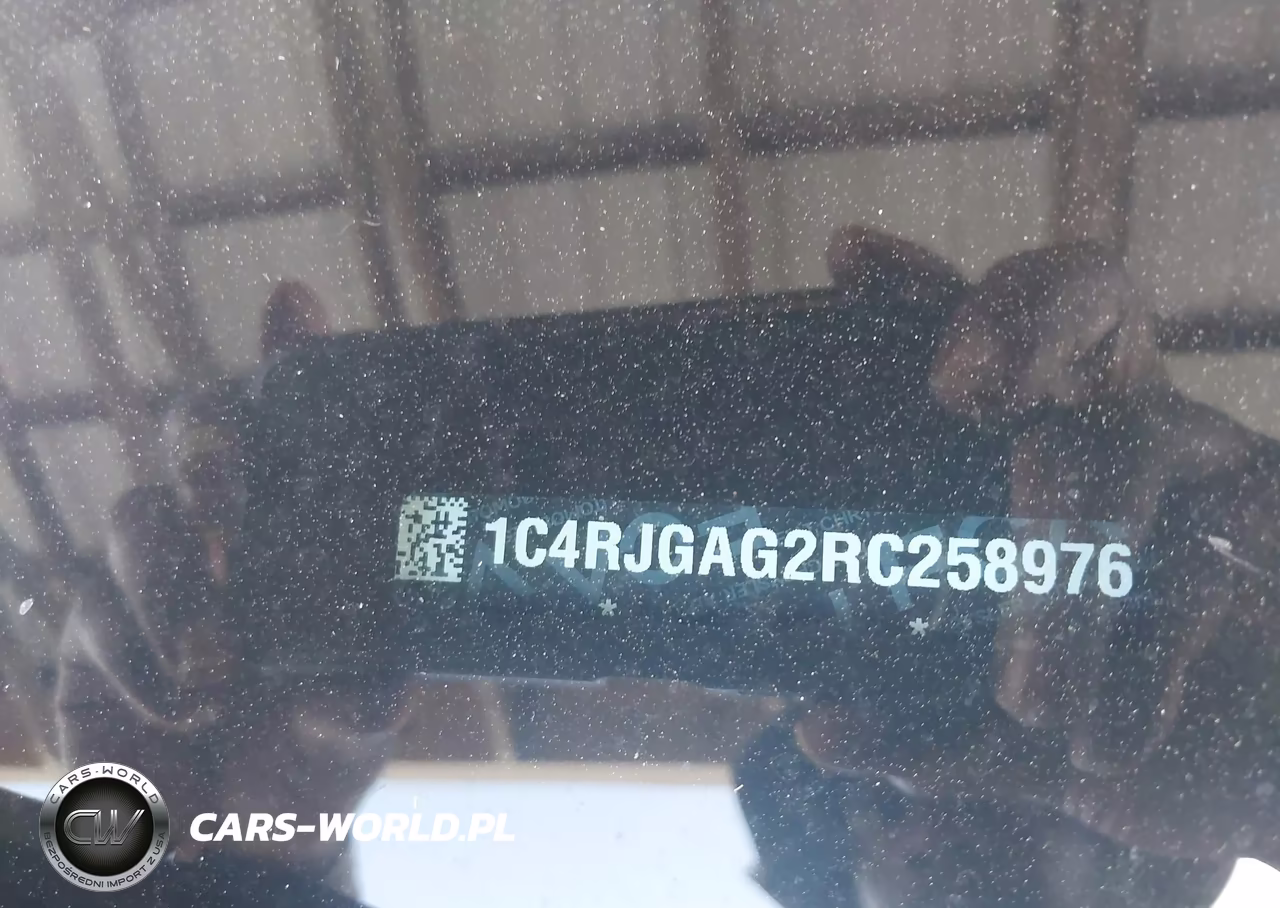 2024 Jeep Grand Cherokee Altitude X 4X2 VIN:1C4RJGAG2RC258976 - 9