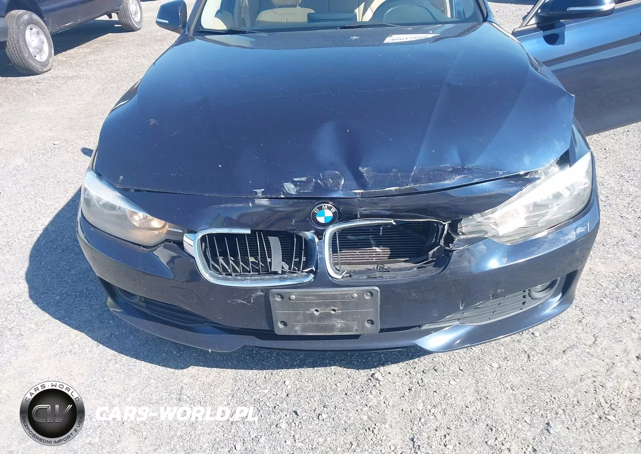 2015 BMW 320I xDrive VIN:WBA3C3C51FK201123 - 6