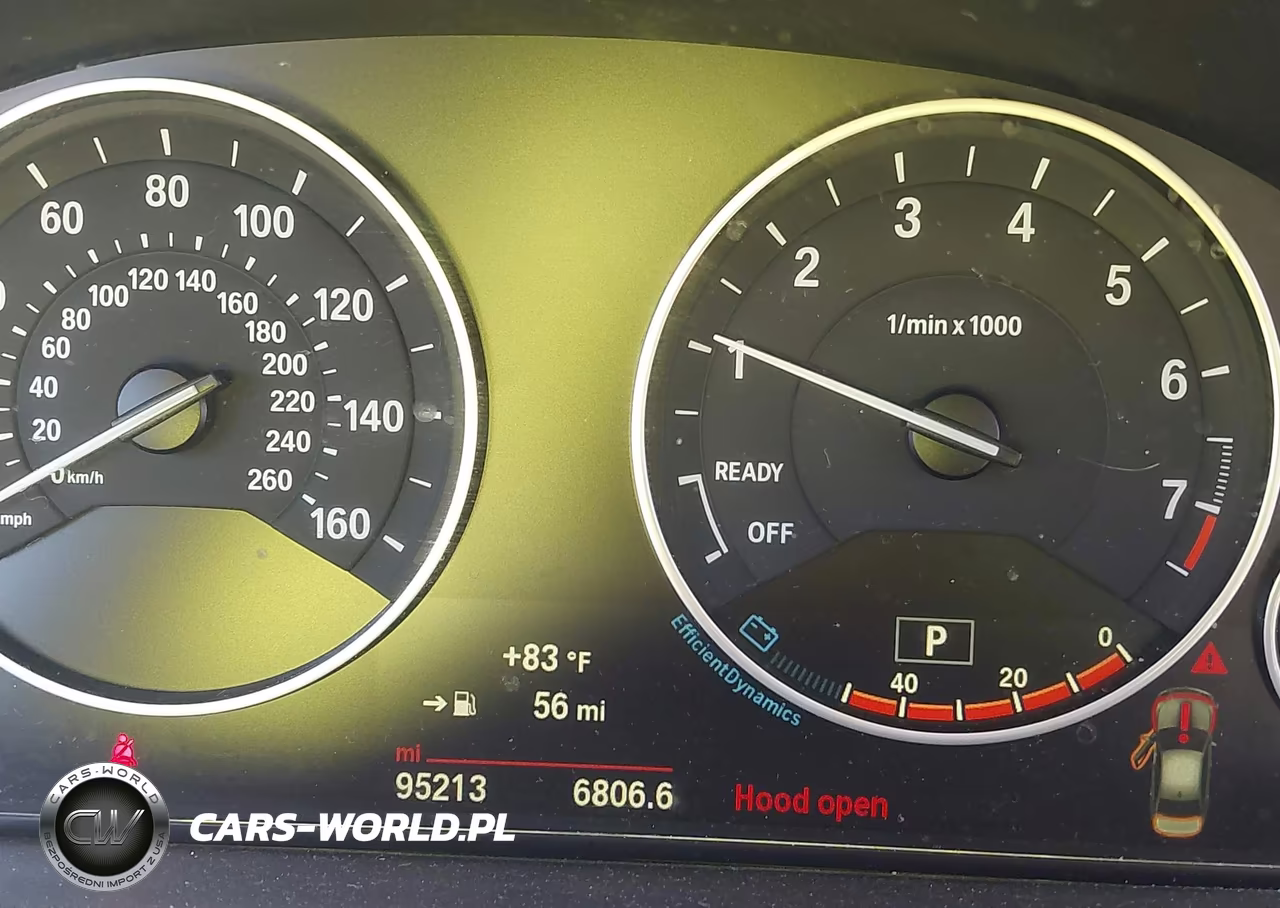 2015 BMW 320I xDrive VIN:WBA3C3C51FK201123 - 7