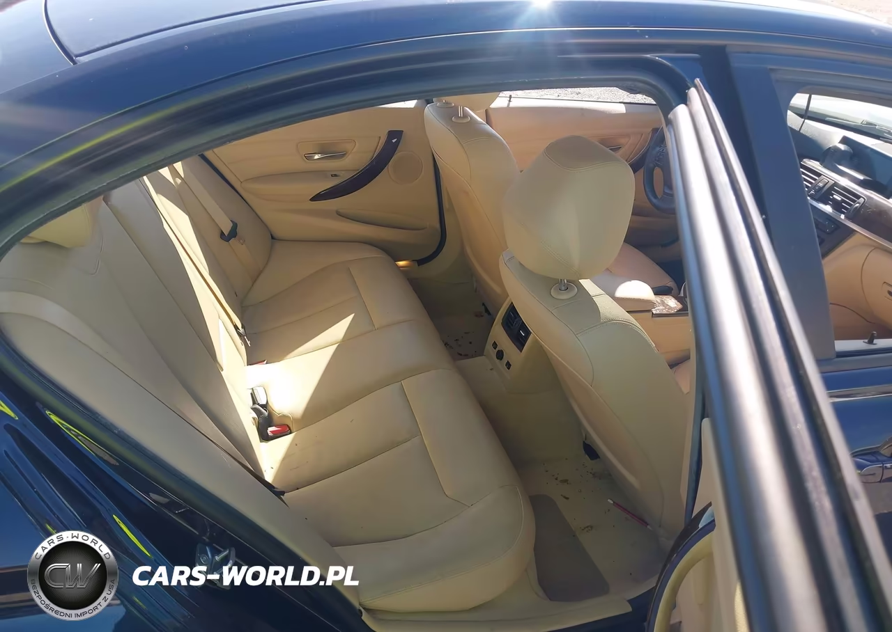 2015 BMW 320I xDrive VIN:WBA3C3C51FK201123 - 8