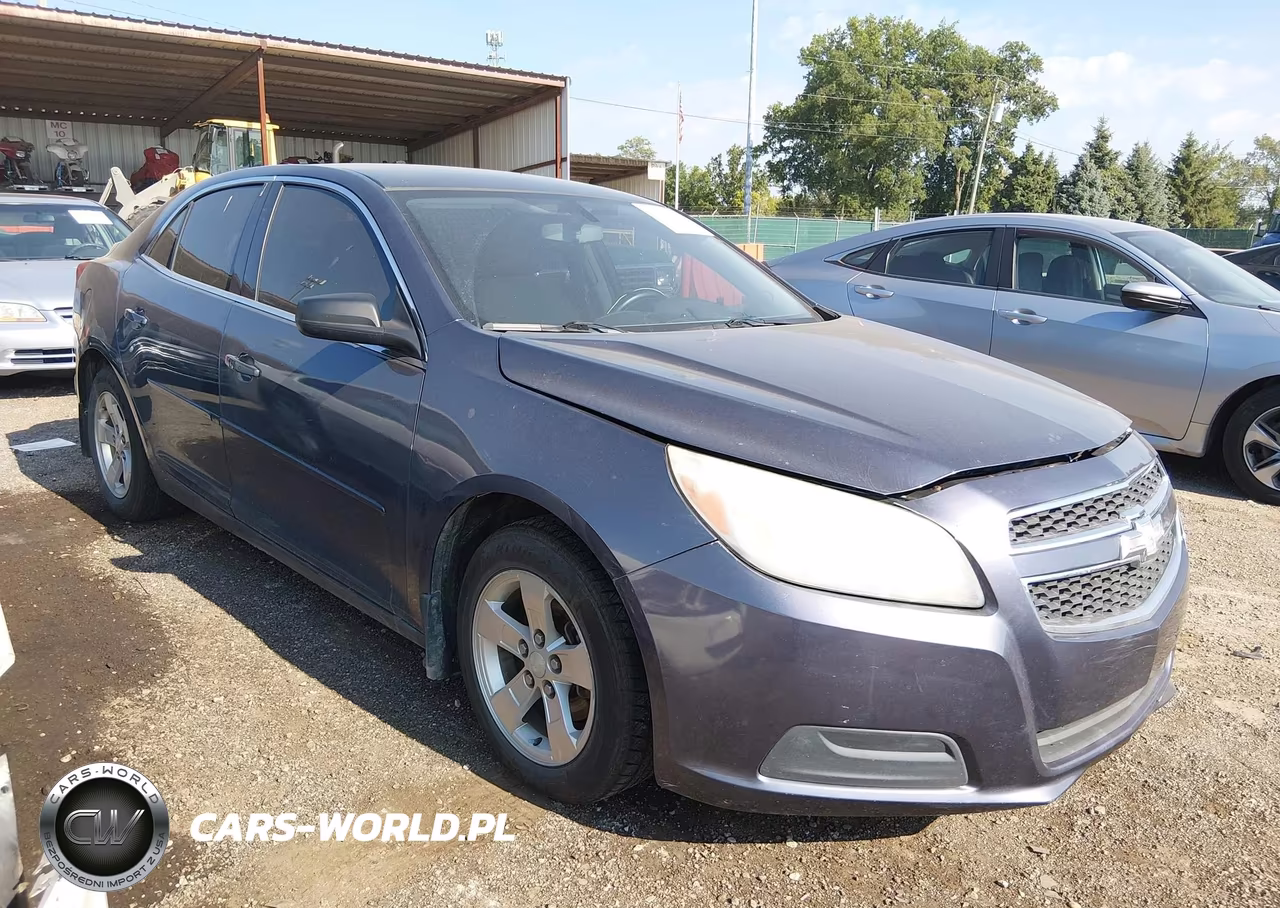 2013 Chevrolet Malibu 1Ls