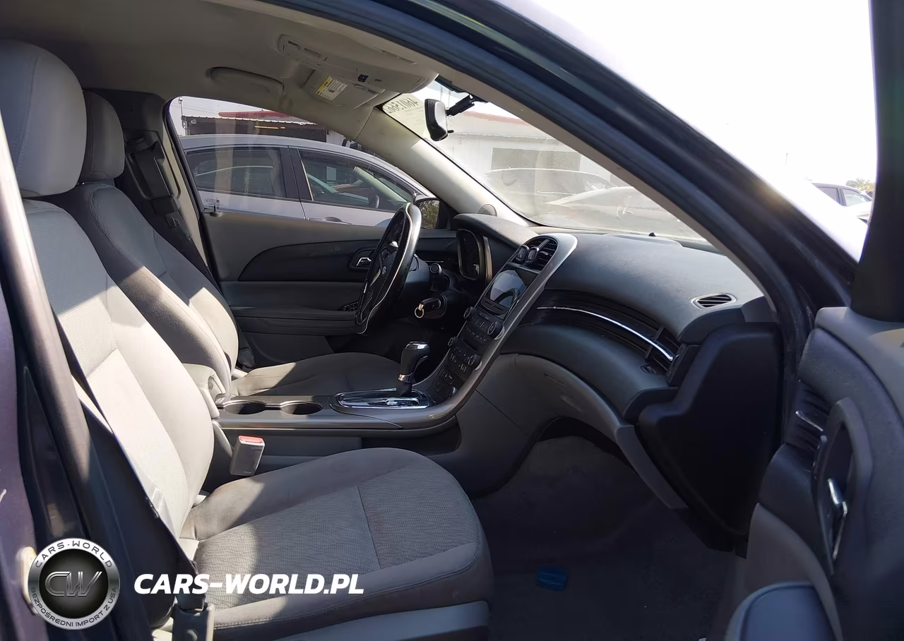 2013 Chevrolet Malibu 1Ls VIN:1G11B5SA6DF222605 - 5