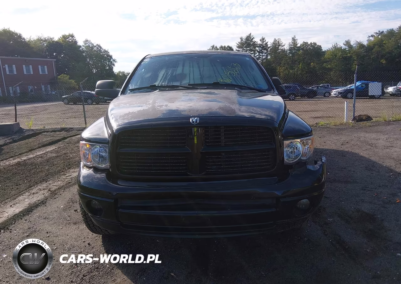 2005 Dodge Ram 1500 Slt-Laramie VIN:1D7HU18D15S323818 - 11