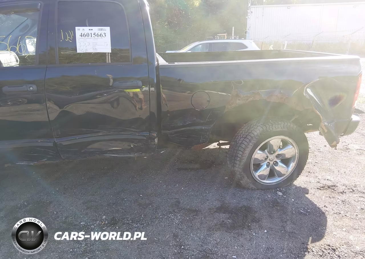 2005 Dodge Ram 1500 Slt-Laramie VIN:1D7HU18D15S323818 - 6