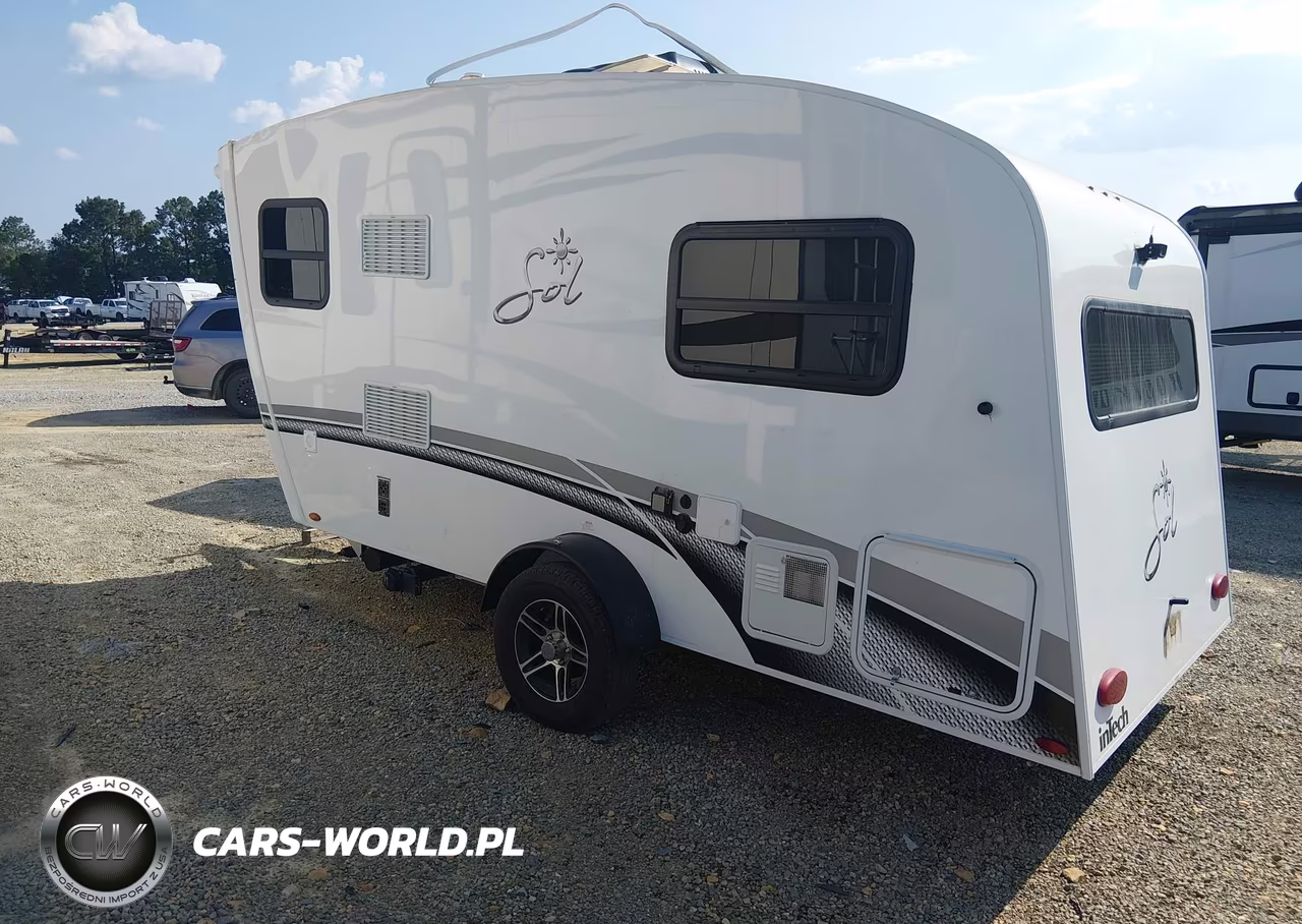 2021 Intech Sol Travel Trailer VIN:7H0TS1312MN006972 - 3