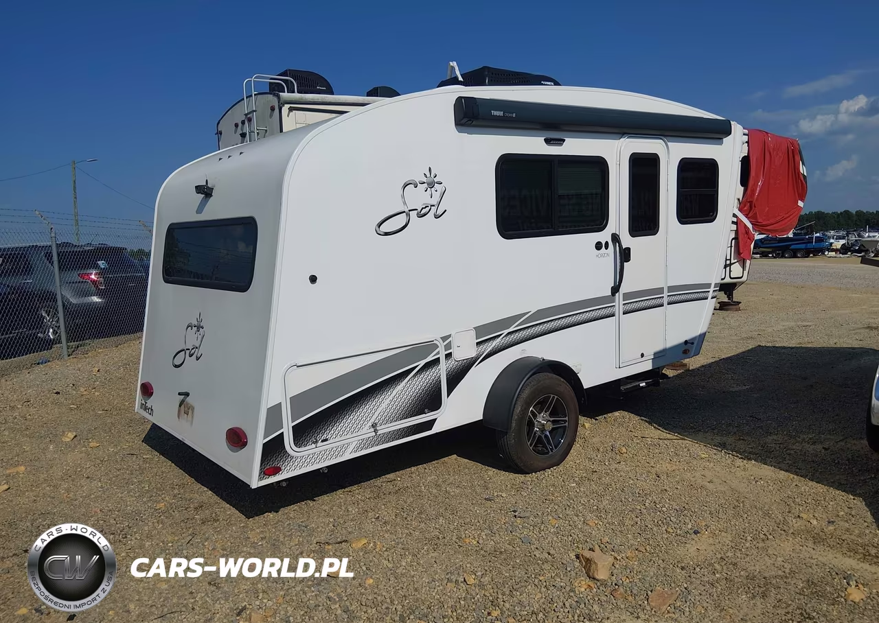 2021 Intech Sol Travel Trailer VIN:7H0TS1312MN006972 - 4