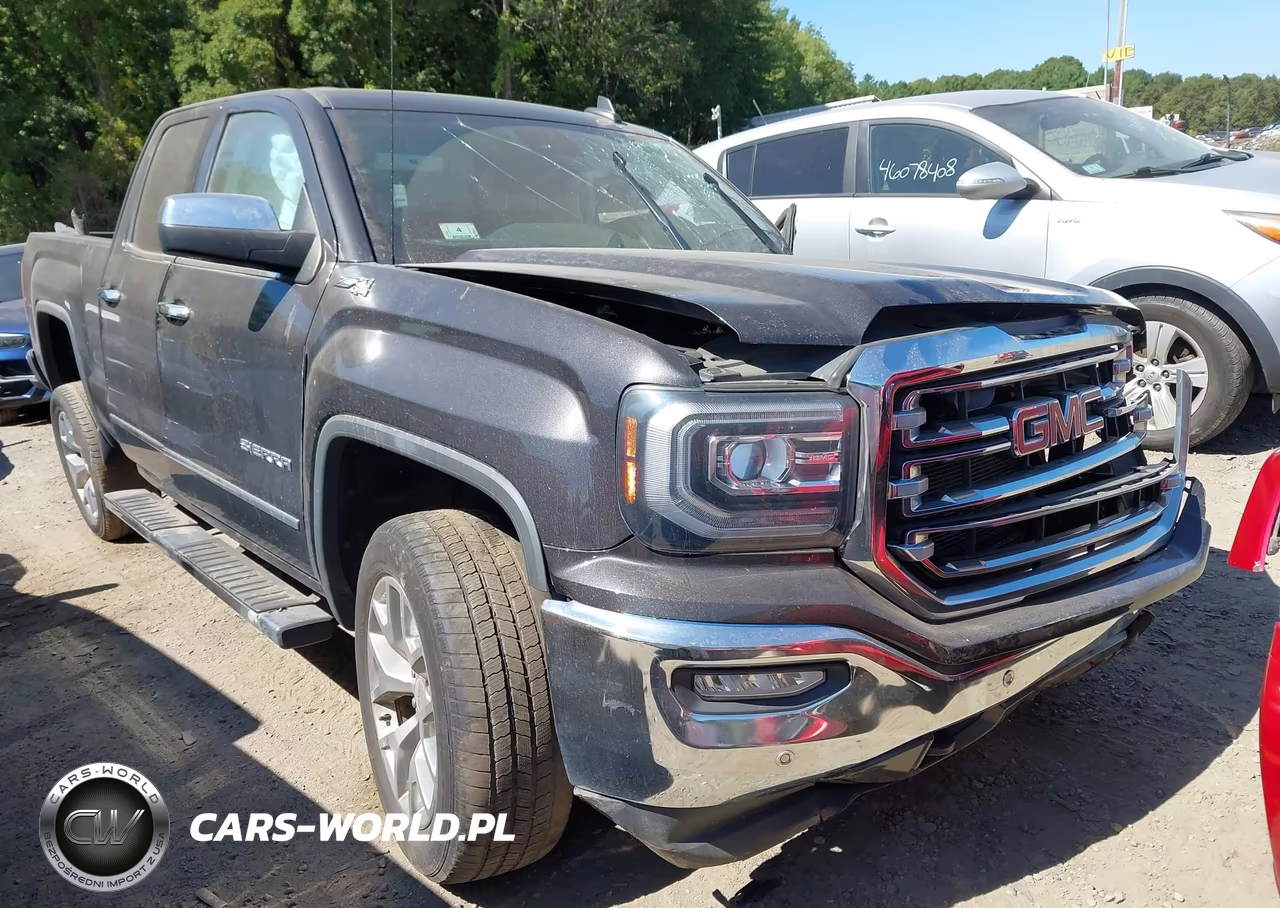 2016 GMC Sierra 1500 Slt
