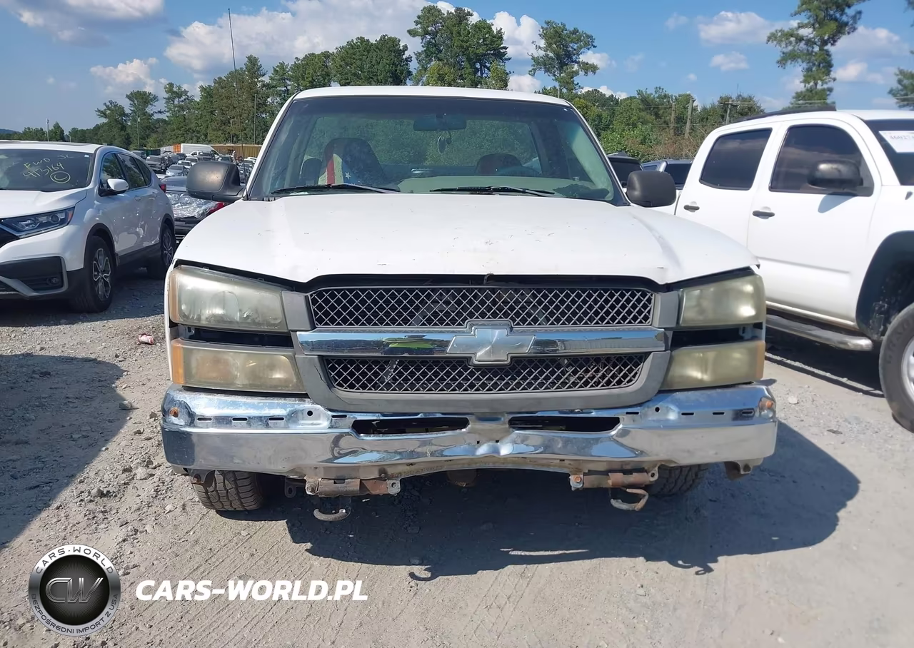2003 Chevrolet Silverado 1500 VIN:1GCEC14X53Z203685 - 6
