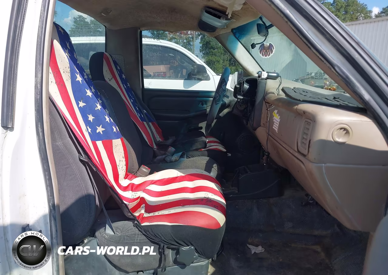 2003 Chevrolet Silverado 1500 VIN:1GCEC14X53Z203685 - 8