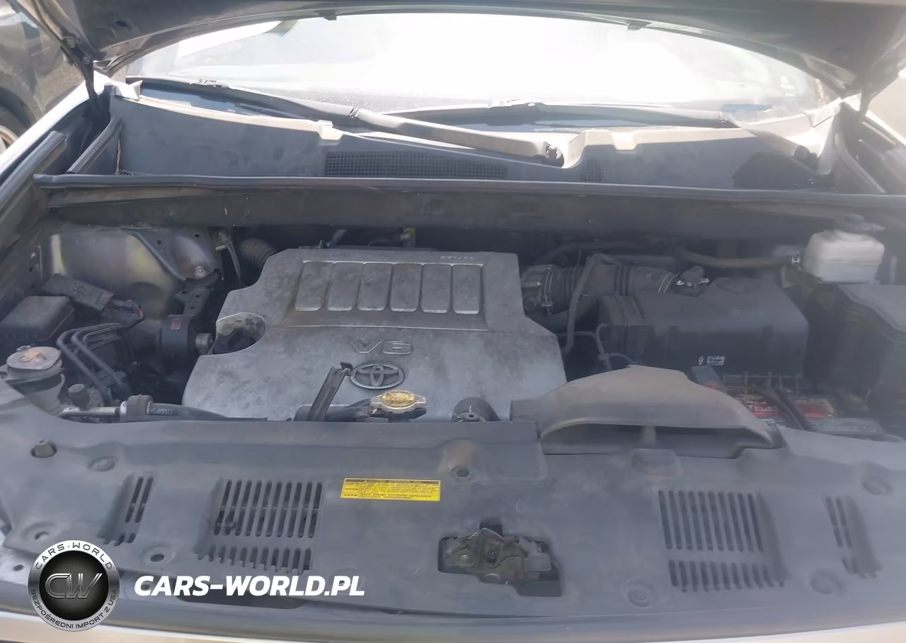 2012 Toyota Highlander Limited V6 VIN:5TDYK3EH8CS065600 - 10