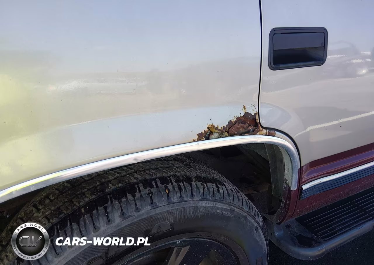 1999 Chevrolet Tahoe Ls VIN:1GNEK13RXXJ409621 - 6