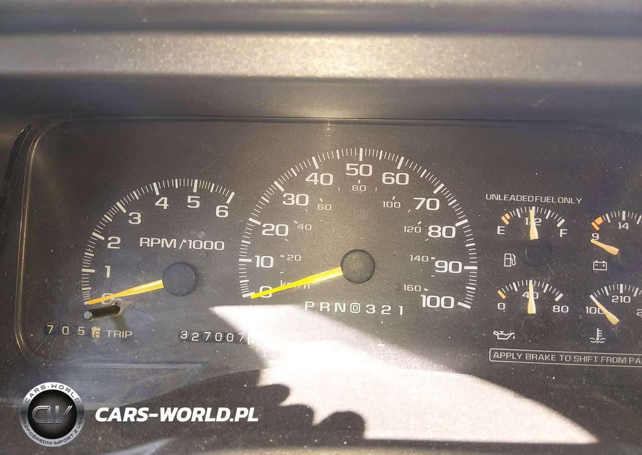 1999 Chevrolet Tahoe Ls VIN:1GNEK13RXXJ409621 - 7