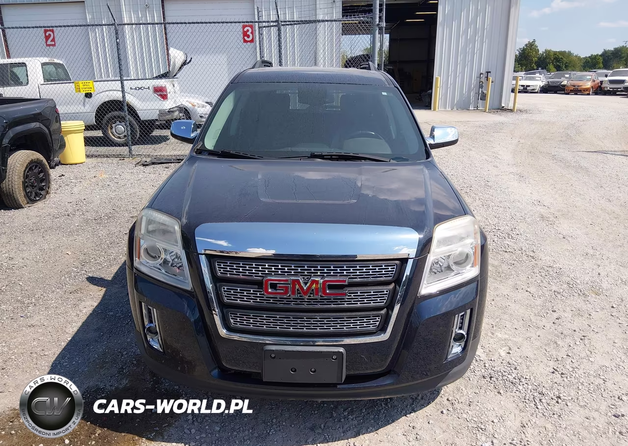 2015 GMC Terrain Slt-1 VIN:2GKFLXEK2F6355292 - 12