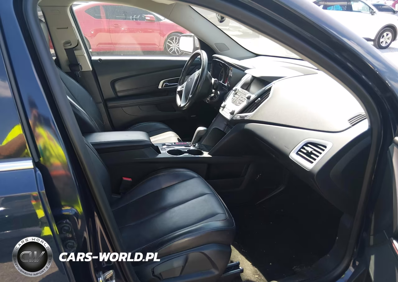 2015 GMC Terrain Slt-1 VIN:2GKFLXEK2F6355292 - 5