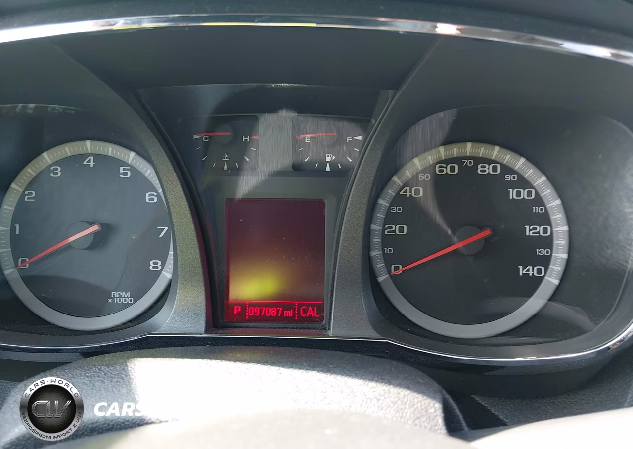 2015 GMC Terrain Slt-1 VIN:2GKFLXEK2F6355292 - 7