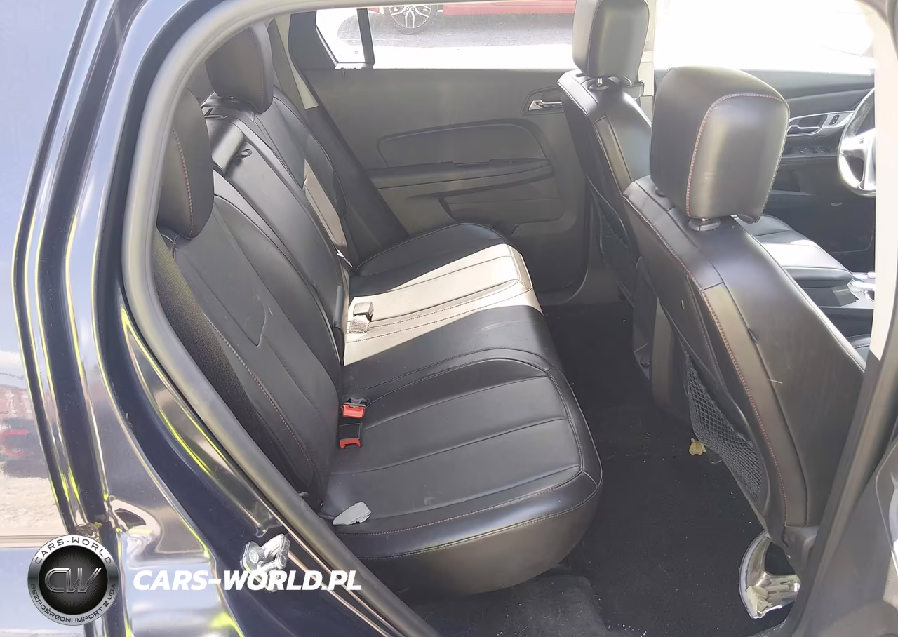 2015 GMC Terrain Slt-1 VIN:2GKFLXEK2F6355292 - 8
