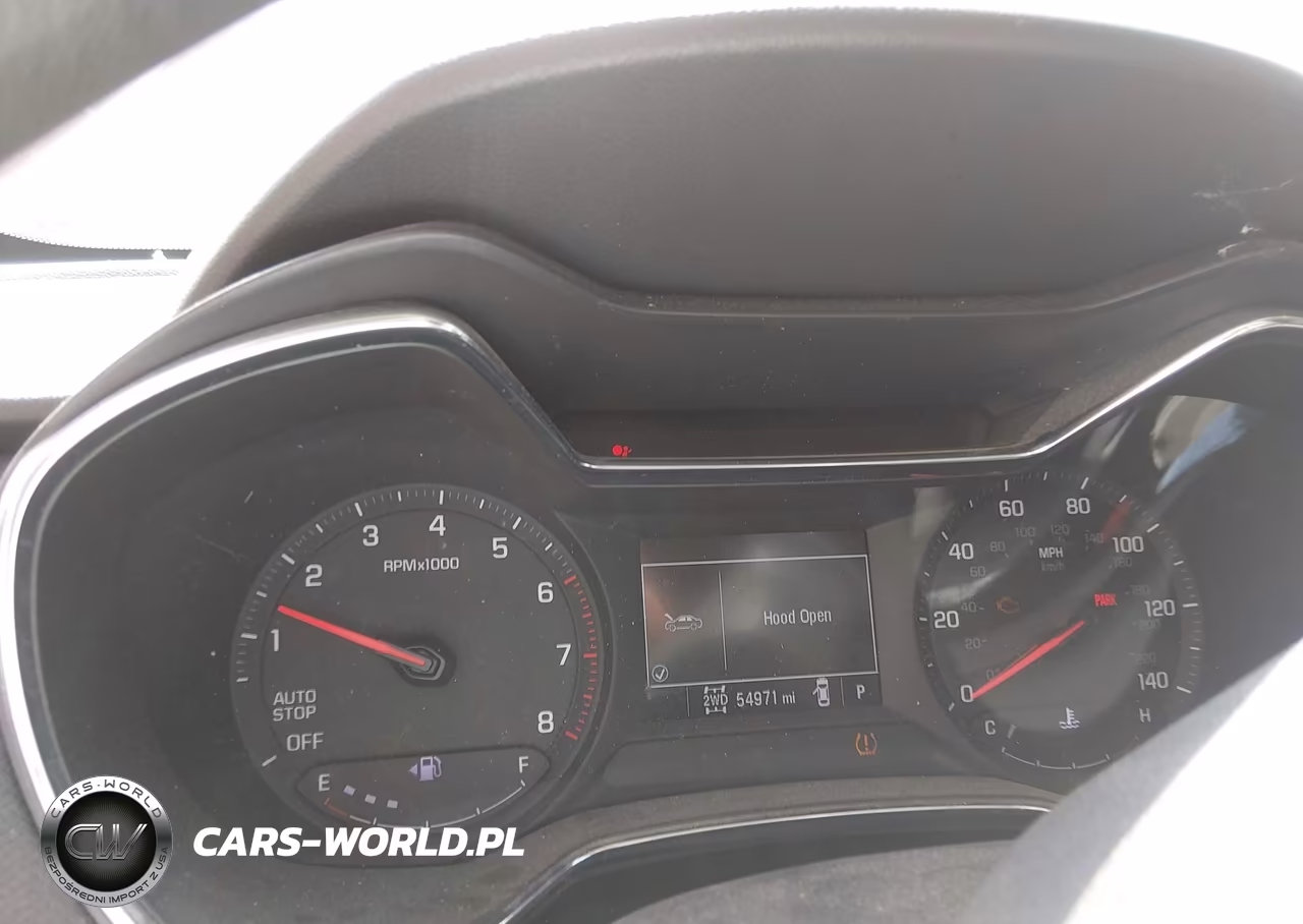 2023 Chevrolet Trailblazer Awd Lt VIN:KL79MRSL7PB096986 - 7