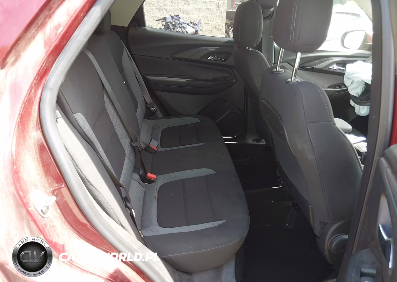 2023 Chevrolet Trailblazer Awd Lt VIN:KL79MRSL7PB096986 - 8